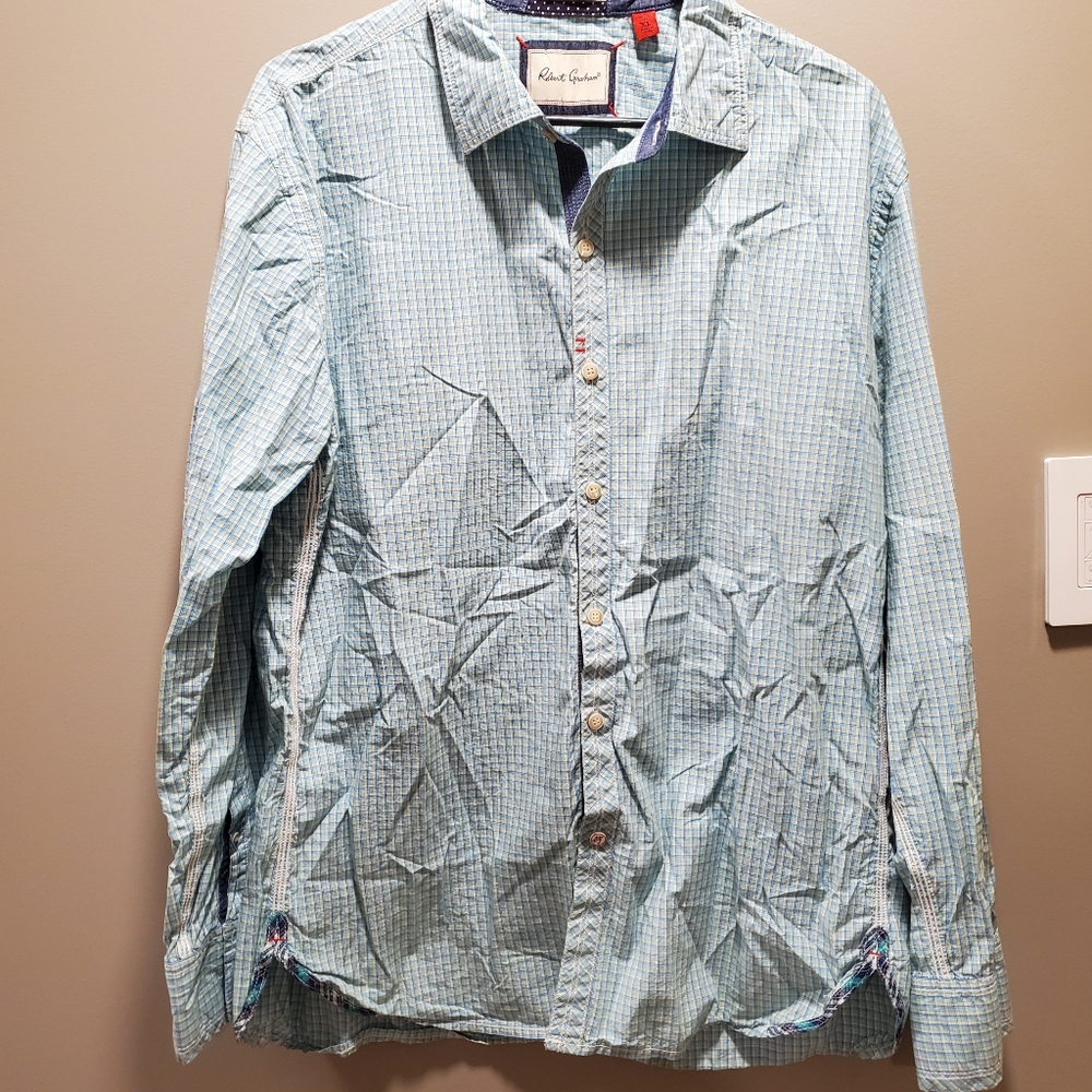 Robert Graham XL shirt